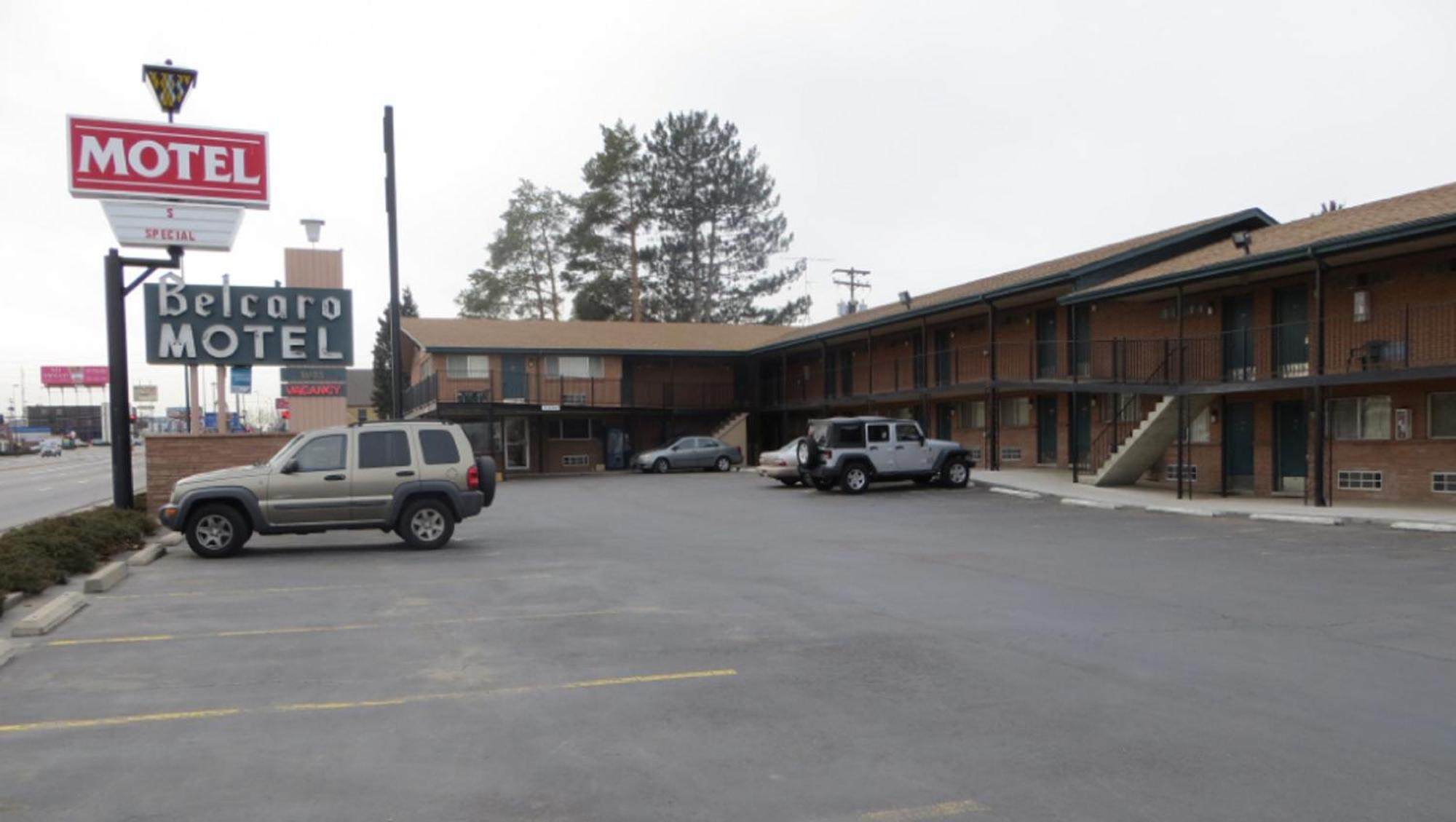 Belcaro Motel DEN Exterior foto