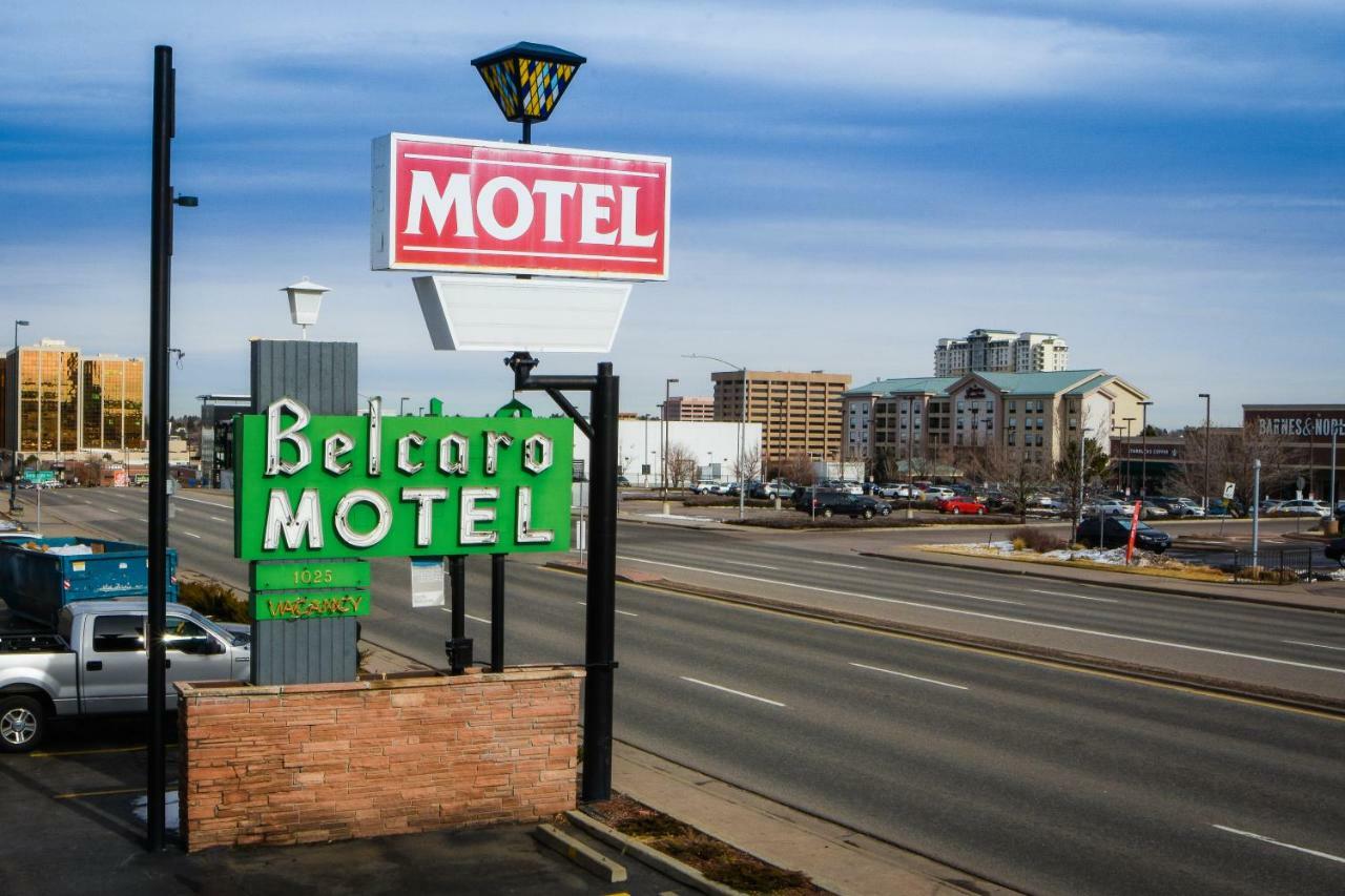 Belcaro Motel DEN Exterior foto